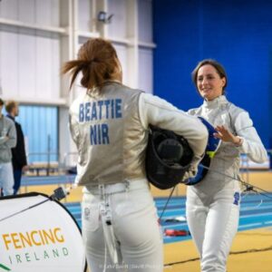 Advanced fencing classes pembroke fencing club