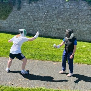 private fencing lessons pembroke fencing club